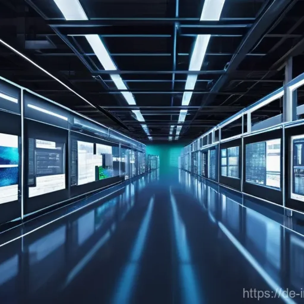 산업공학과 비즈니스 애널리틱스 - 0 factory floor and the other in a futuristic, sophisticated business analytics hub. The factory sid...