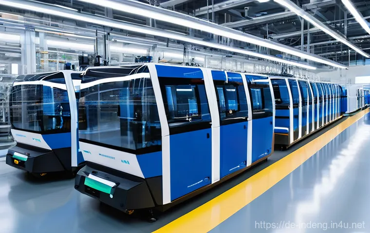 산업공학과 스마트 팩토리 - Prompt 1: The Connected German Smart Factory** 산업공학과 스마트 팩토리 - Prompt 1: The Connected German Smart Factory**